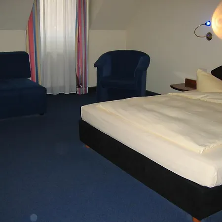 Hotell Landidyll Baumwiese 4*