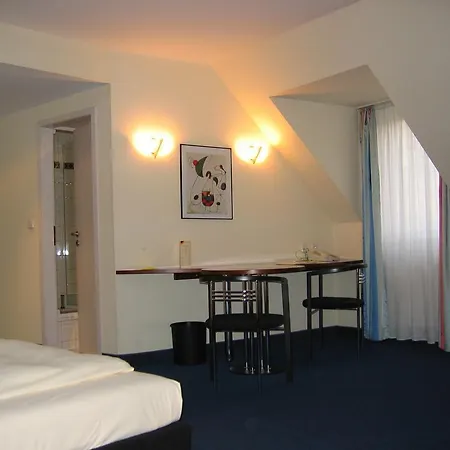 Hotell Landidyll Baumwiese