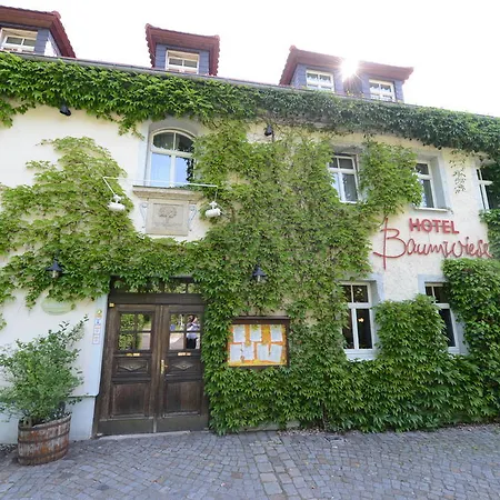 Hotell Landidyll Baumwiese 4*