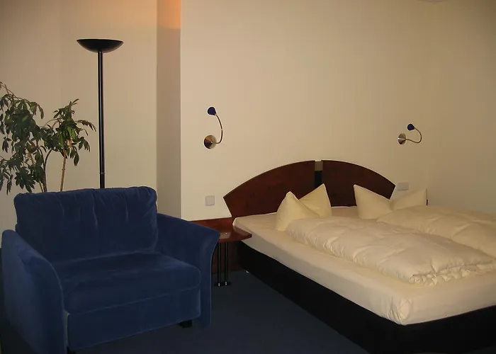 Landidyll Baumwiese ドレスデン