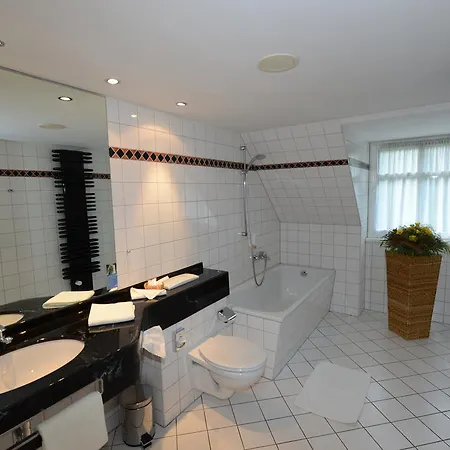 Landidyll Baumwiese Drážďany