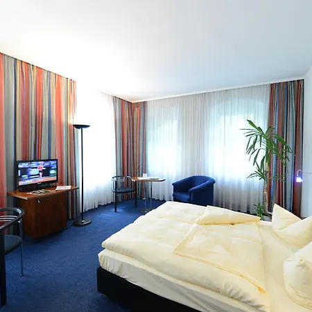 Hotel Landidyll Baumwiese Drážďany