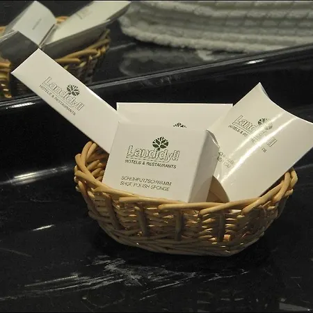 Landidyll Baumwiese Drážďany