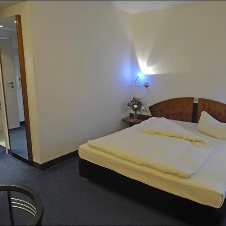 Landidyll Baumwiese Drážďany