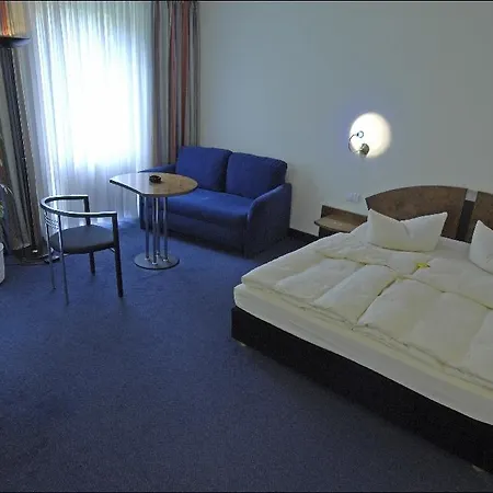 Hotel Landidyll Baumwiese Drážďany