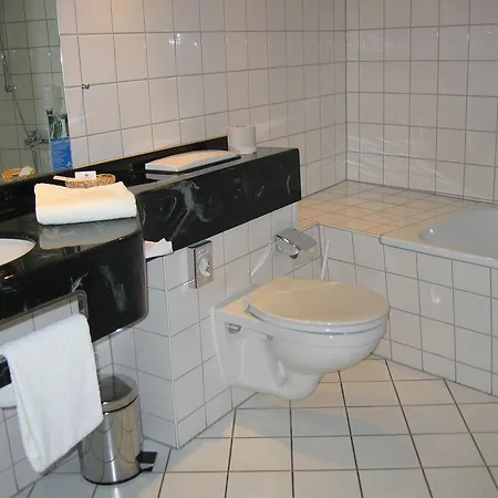 Hotel Landidyll Baumwiese Drážďany