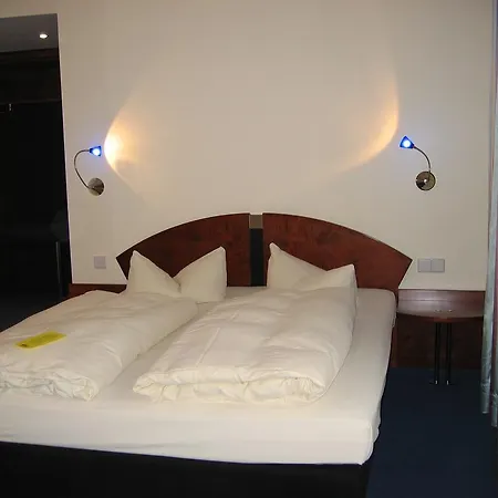 Landidyll Baumwiese Drážďany