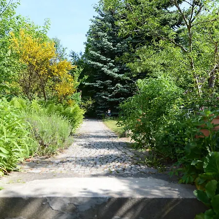 Hotel Landidyll Baumwiese Drážďany