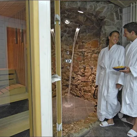 Landidyll Baumwiese Hotel Drážďany