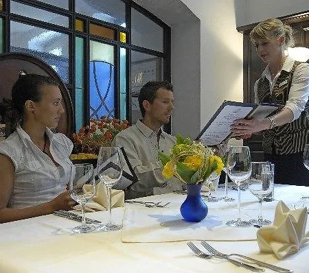 Landidyll Baumwiese Hotel