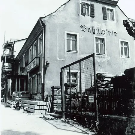 Landidyll Baumwiese מלון דרזדן