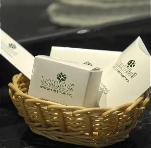 Ξενοδοχείο Landidyll Baumwiese