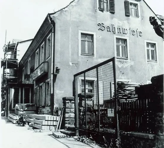 Landidyll Baumwiese Ξενοδοχείο Δρέσδη