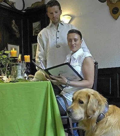 Hotel Landidyll Baumwiese