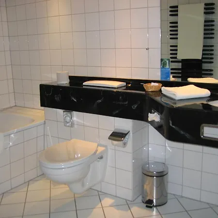 Hotel Landidyll Baumwiese Drezno