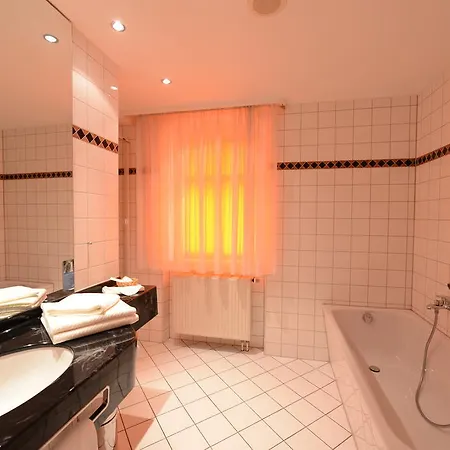 Hotel Landidyll Baumwiese Drezno