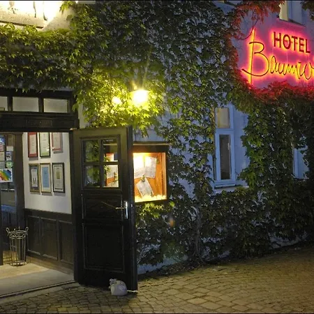 Hotel Landidyll Baumwiese Drezno