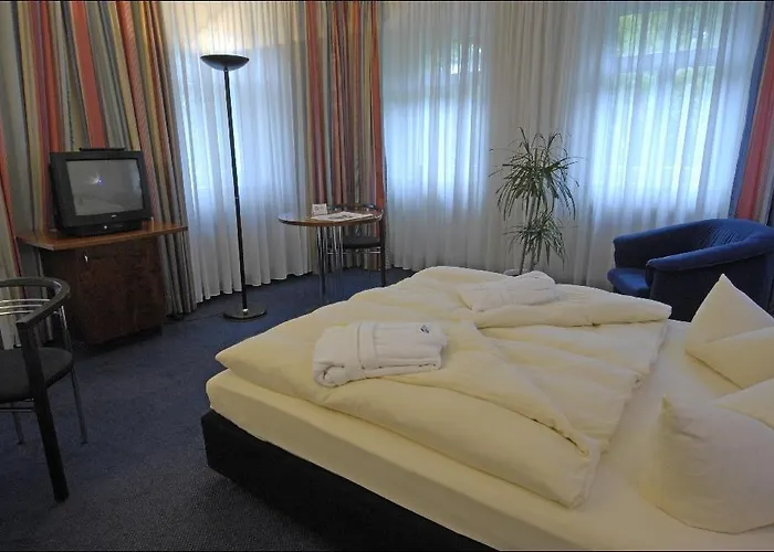 Hotel Landidyll Baumwiese 4*