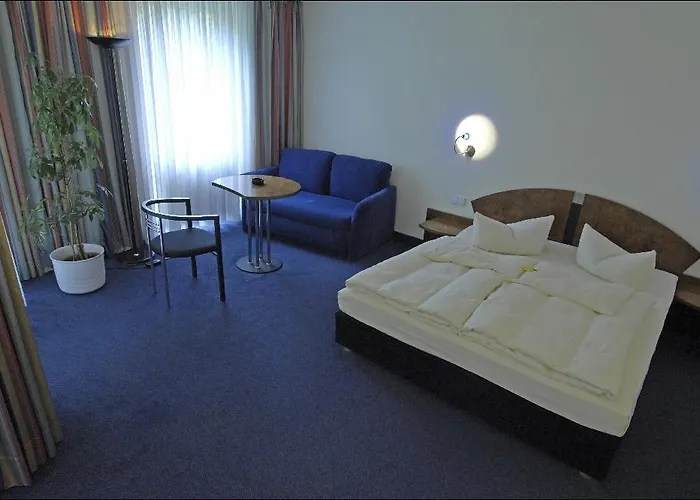 Hotel Landidyll Baumwiese Dresden