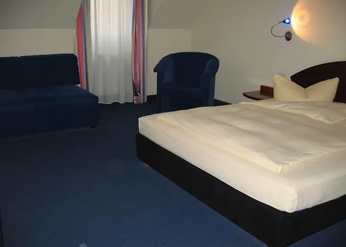 Hotel Landidyll Baumwiese 4*