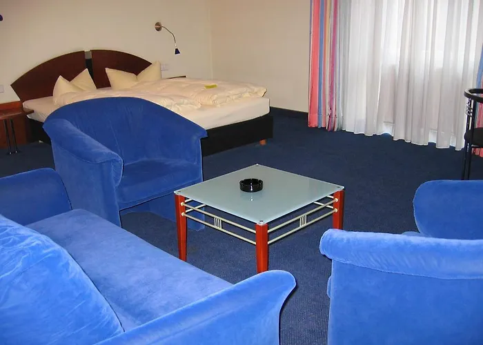 Hotel Landidyll Baumwiese