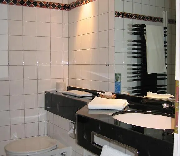 Hotel Landidyll Baumwiese 4*