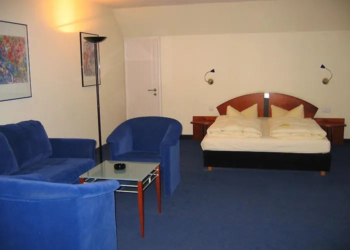 Hotel Landidyll Baumwiese