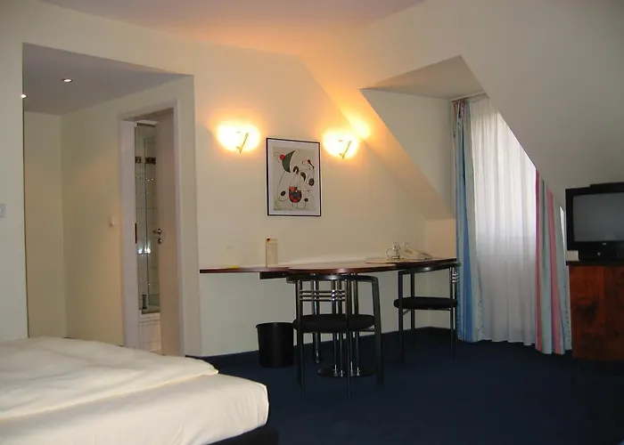 Hotel Landidyll Baumwiese