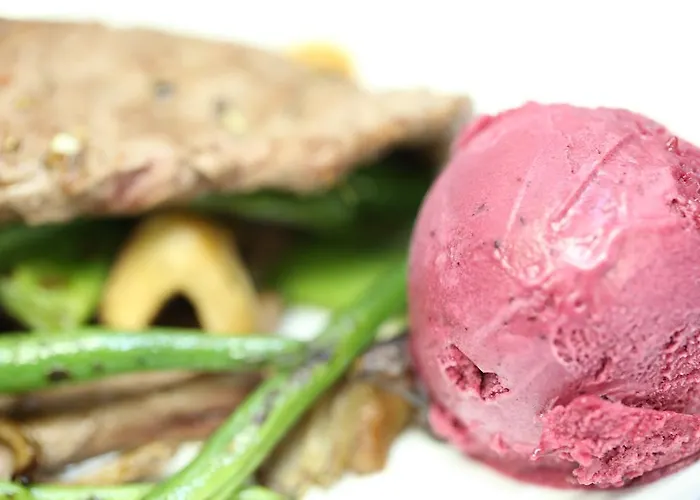 Landidyll Baumwiese Hotel