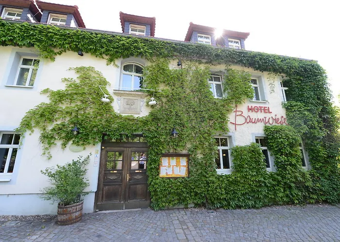 Hotel Landidyll Baumwiese 4*