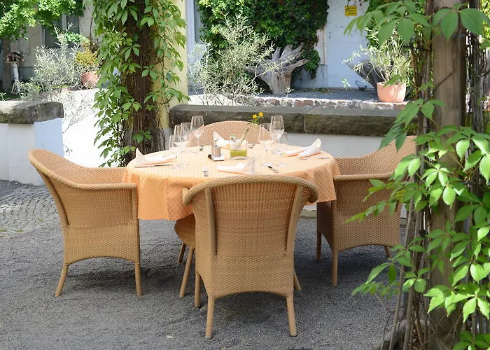 Hotel Landidyll Baumwiese 4*