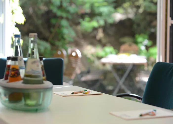 Hotel Landidyll Baumwiese