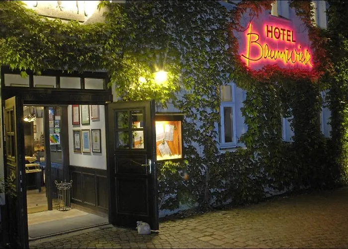 Hotel Landidyll Baumwiese Dresden