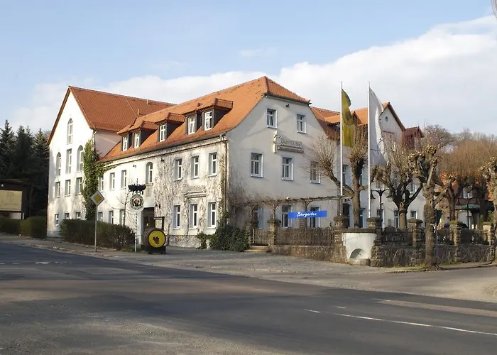 Hotel Landidyll Baumwiese